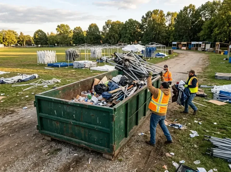 temporary-event-waste-containe-016 — frequently asked questions, Roll-Off Dumpster Rental Services in Dundee, MI